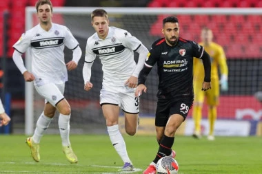 OFANZIVA PARTIZANA: Ugrešić promašio nemoguće!