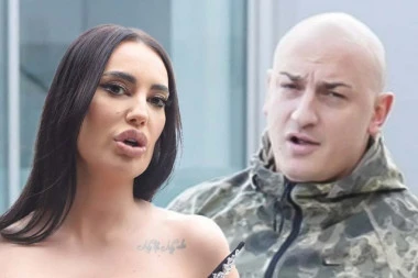 ŽESTOKO ZAKUCAVANJE KATARINE GRUJIĆ! Desingerica će se pušiti od besa zbog javnog poniženja! (VIDEO)