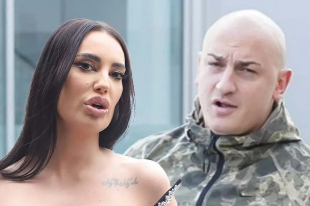 ŽESTOKO ZAKUCAVANJE KATARINE GRUJIĆ! Desingerica će se pušiti od besa zbog javnog poniženja! (VIDEO)