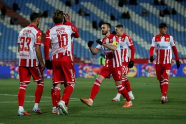 DERBI KOLA! Zvezda protiv Vojvodine tempira formu za Šturm!