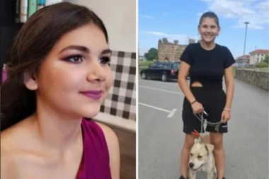 NESTALA MAGDALENA (16) IZ SMEDEREVA! Očajni otac Nikola već ČETIRI DANA I NOĆI TRAGA ZA ĆERKOM