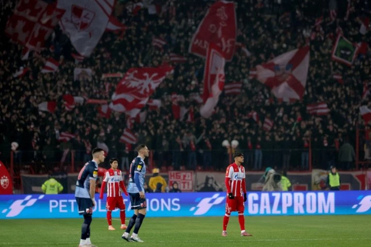 MIRAN POČETAK DERBIJA KOLA! Zvezda dominantnija, ali nema golova!