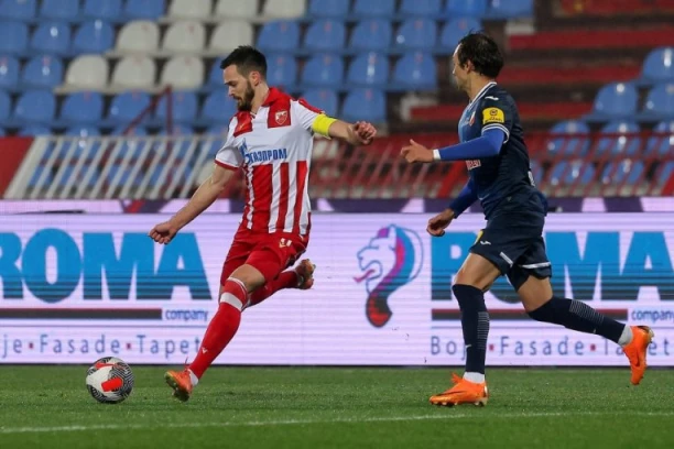 IVANIĆ PROPUSTIO VELIKU ŠANSU! Miruju mreže na Marakani!