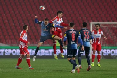 ZVEZDINA BRUKA NA MARAKANI! Vojvodina lupila još jednu recku šampionu Srbije