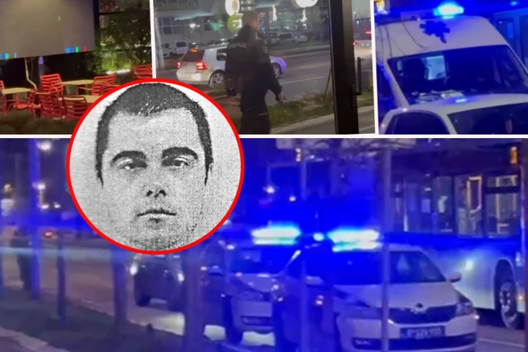 "NE SMATRAM JA TO NIČIM OZBILJNIM"! Alibeg 11. put sinoć izbegao smrt, a ovako je pričao o ljudima koji pokušavaju da ga ubiju!