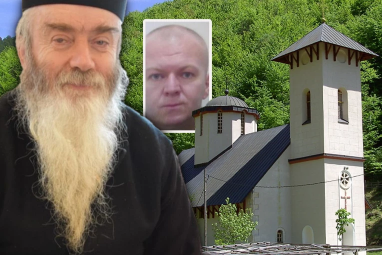 MONAH BRUTALNO UBIJEN ZBOG PARA! Zločin u manastiru Glogovac se ne zaboravlja: Ševo izbo Stefana nožem, pa ga ZAKLJUČAO U KONAKU DA ISKRVARI!
