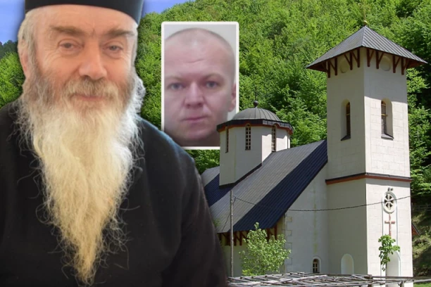 MONAH BRUTALNO UBIJEN ZBOG PARA! Zločin u manastiru Glogovac se ne zaboravlja: Ševo izbo Stefana nožem, pa ga ZAKLJUČAO U KONAKU DA ISKRVARI!