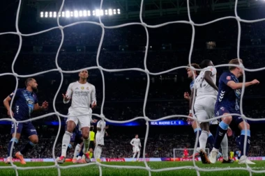 ZVEZDIN RIVAL NOKAUTIRAO REAL MADRID!