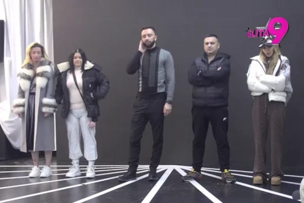 ŠOK NAKON IZBACIVANJE! Ni pobeda joj nije pomogla da OSTANE, odmah nastao HAOS! (VIDEO)