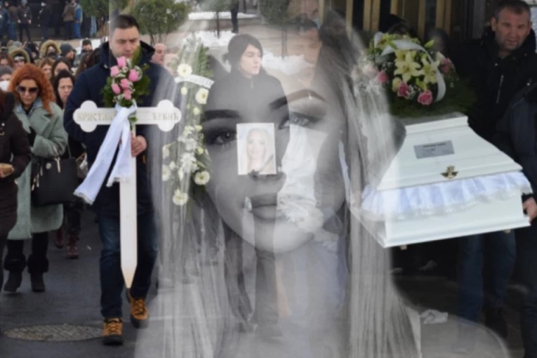SABLASNA SCENA NA GROBU KIKE ĐUKIĆ - Osvanula POTRESNA PORUKA njene majke - ŠTA JE PRAVI RAZLOG NJENE SMRTI?! (FOTO)