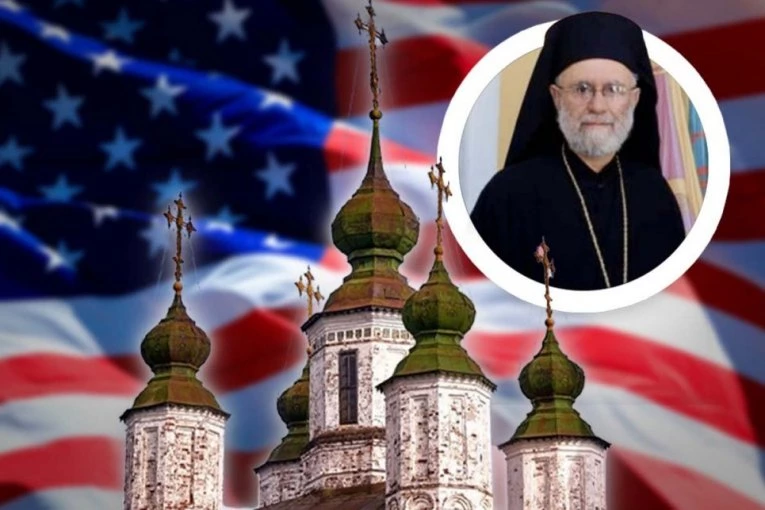 AMERIKA SE TIHO OKREĆE PRAVOSLAVLJU: Mitropolit Sava otkriva razloge sve češćeg prelaska Amerikanaca u pravoslavnu veru