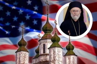 AMERIKA SE TIHO OKREĆE PRAVOSLAVLJU: Mitropolit Sava otkriva razloge sve češćeg prelaska Amerikanaca u pravoslavnu veru