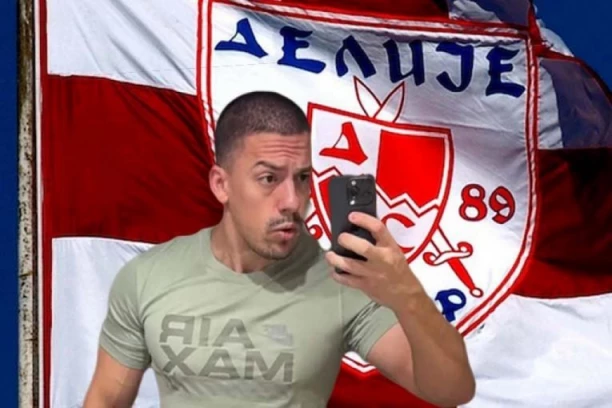 BAKA PRASE PRETI DELIJAMA: Skandal nakon utakmice Crvena zvezda - Vojvodina! (VIDEO)