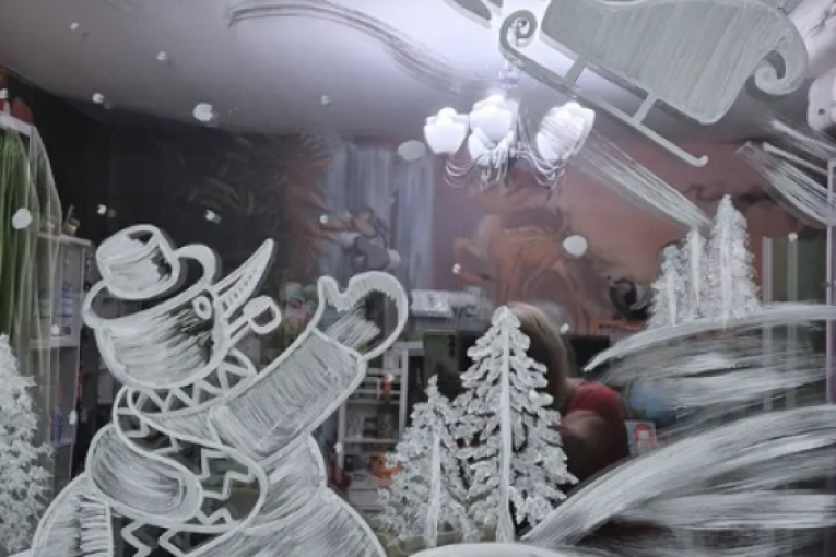 Dekoracija u domu Kulića