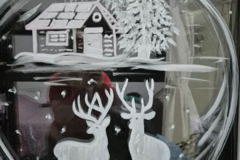 Dekoracija u domu Kulića