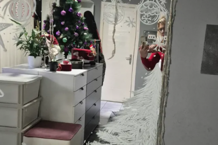 Dekoracija u domu Kulića