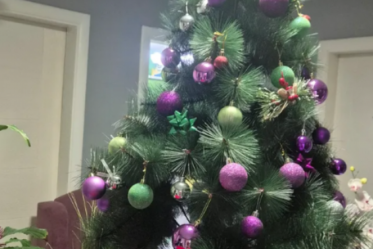 Dekoracija u domu Kulića