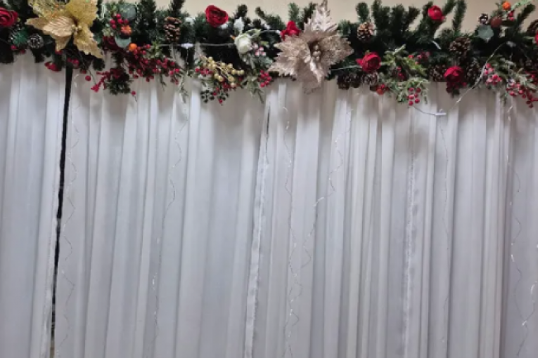 Dekoracija u domu Kulića