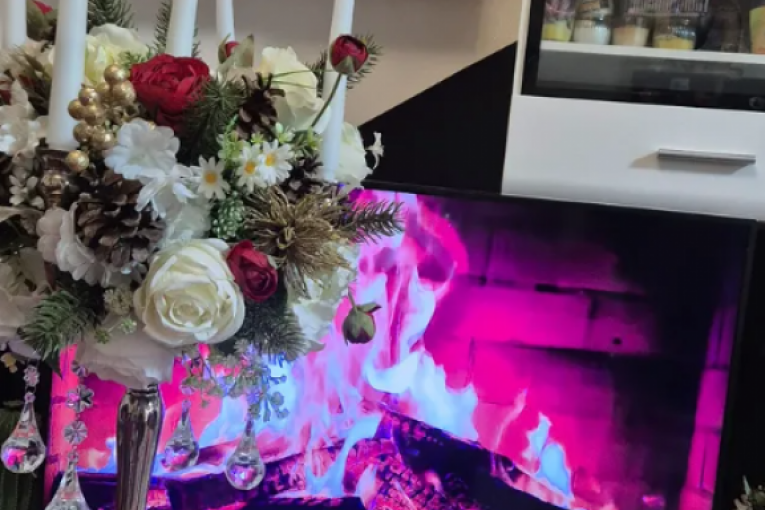 Dekoracija u domu Kulića