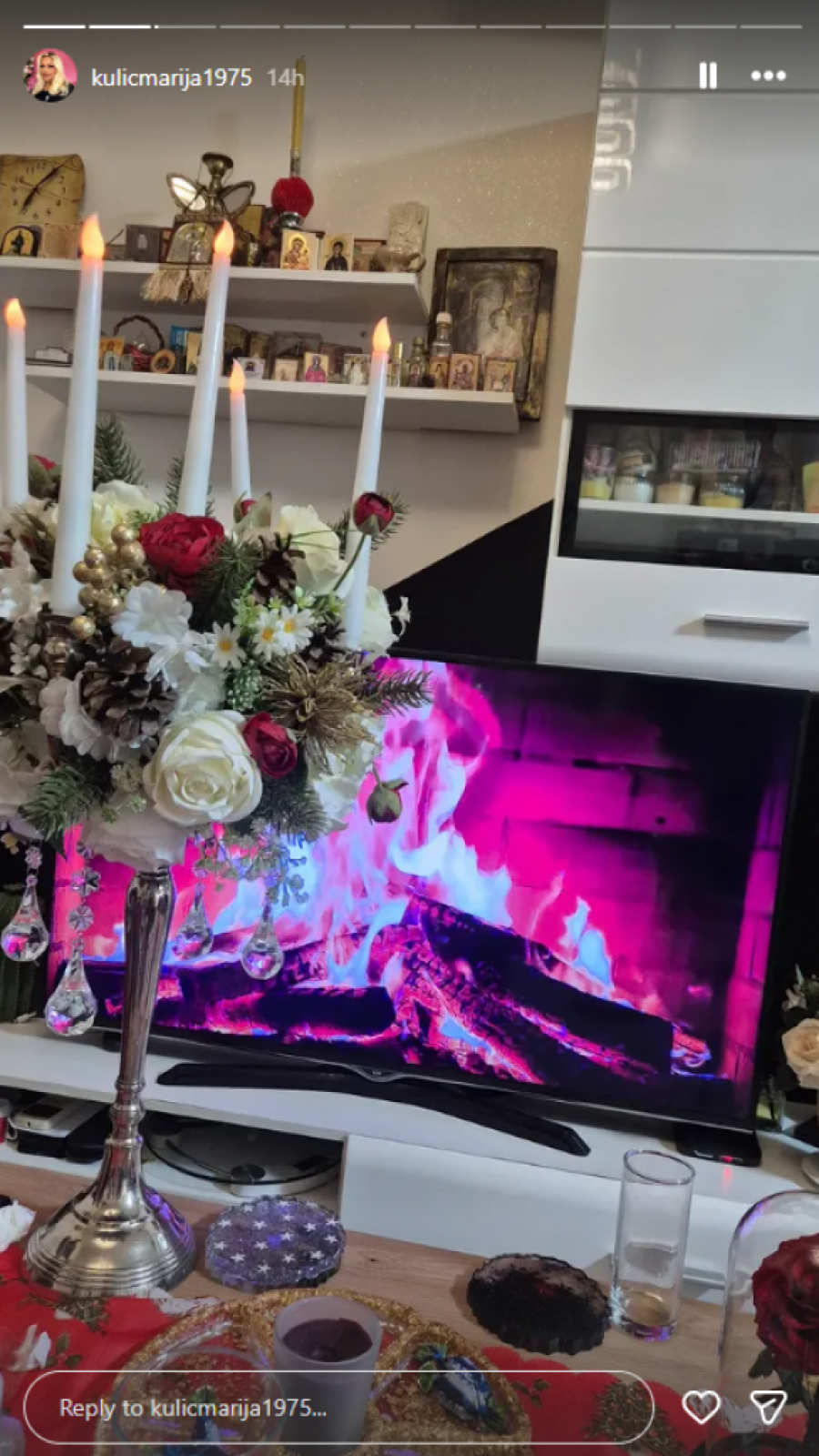 EVO ŠTA SE DEŠAVA U DOMU KULIĆA! Miljana se VRATILA u "Elitu 9", Marija pokazala SVE! (GALERIJA)