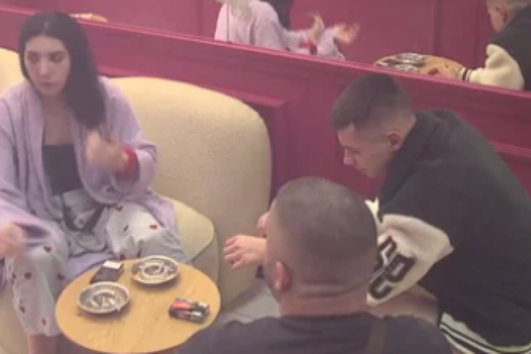 Hana Duvnjak Elita 9 Zadruga Asmin Durdžić