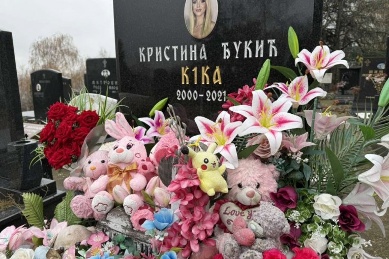 Kika Đukić 4. godine od smrti