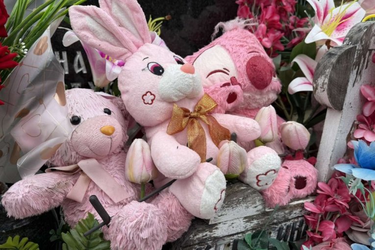 Kika Đukić 4. godine od smrti