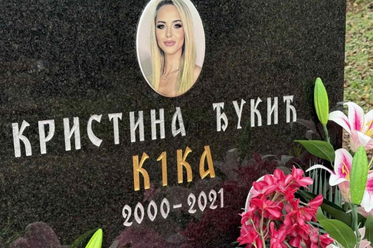 Kika Đukić 4. godine od smrti