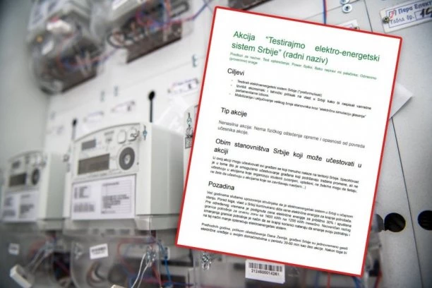 ŠOK NAD ŠOKOVIMA! Blokaderi ponovo skovali plan za TERORISTIČKI NAPAD - afera strujni udar trese Srbiju! (FOTO)