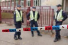 IZBO PODSTANARA NOŽEM ZBOG DUGA! Horor u Zemunu: Napadaču određeno zadržavanje!
