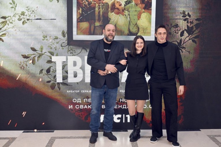 Ekipa serije "Tvrđava"