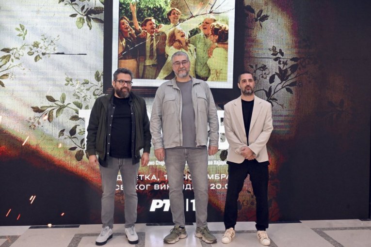 Ekipa serije "Tvrđava"