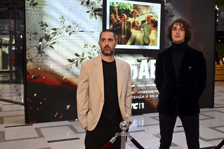 Ekipa serije "Tvrđava"