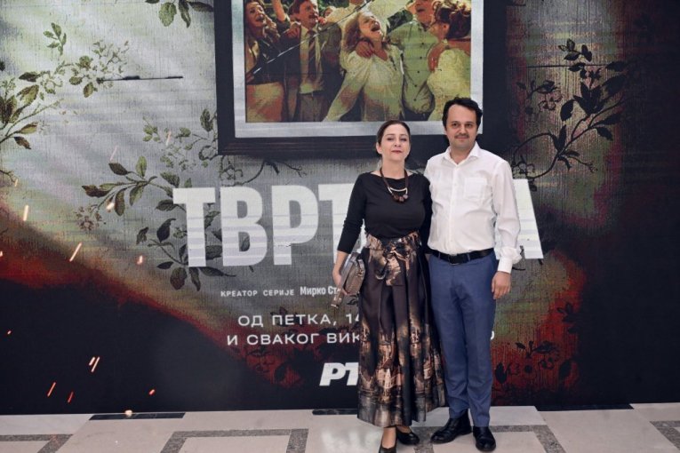 Ekipa serije "Tvrđava"