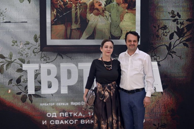 Ekipa serije "Tvrđava"