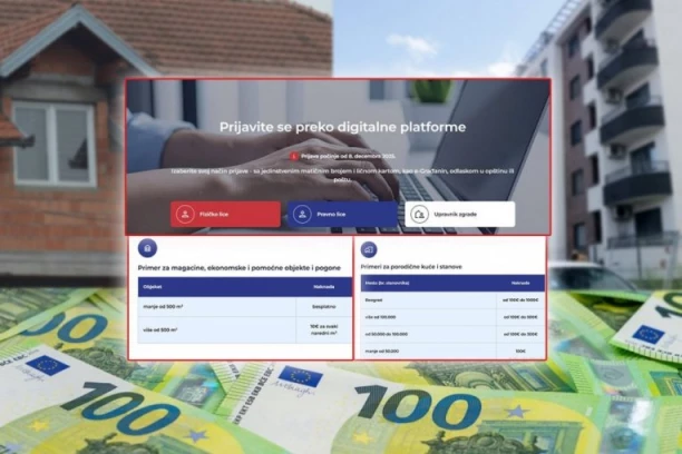 KORAK PO KORAK! Detaljno uputstvo kako legalizovati KUĆU ili STAN - evo šta vam sve treba od dokumenata i KOJI SU ROKOVI!