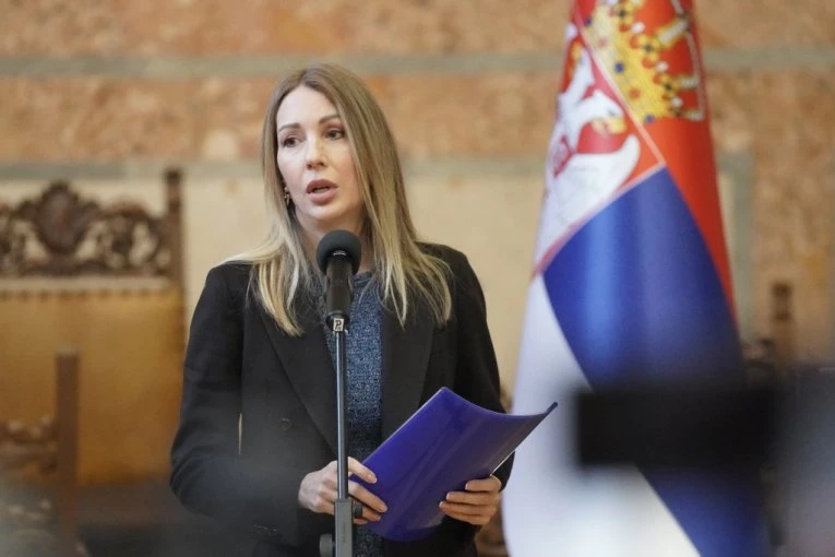 ĐEDOVIĆ HANDANOVIĆ: Nastavljamo da radimo na širenju mogućnosti za snabdevanja energentima naše zemlje iz različitih pravaca