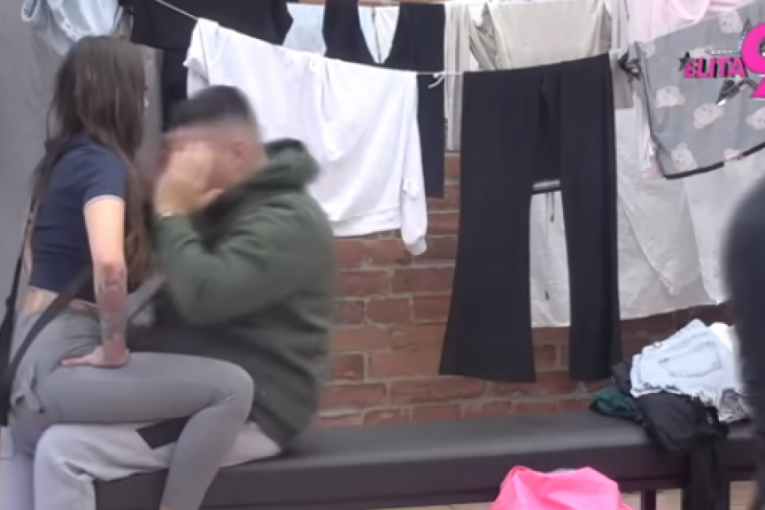 Teodora Delić i Nenad Macanović Bebica Elita 9