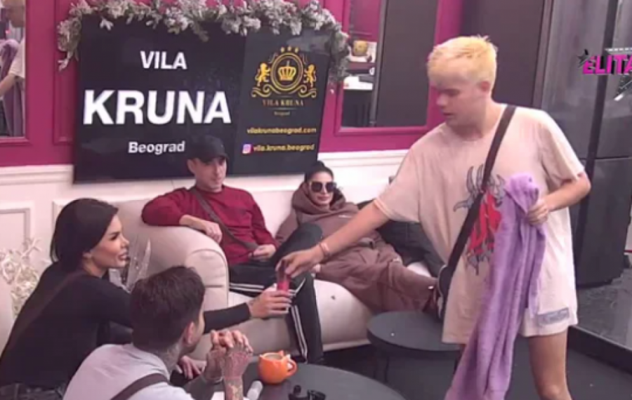 GLAVA UROŠA STANIĆA UNAKAŽENA: Rana do rane, otkriveno šta mu se desilo! (FOTO)