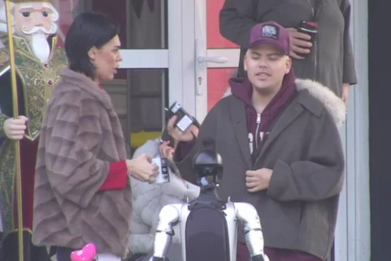 Uroš Stanić i Anita Stanojlović Elita 9