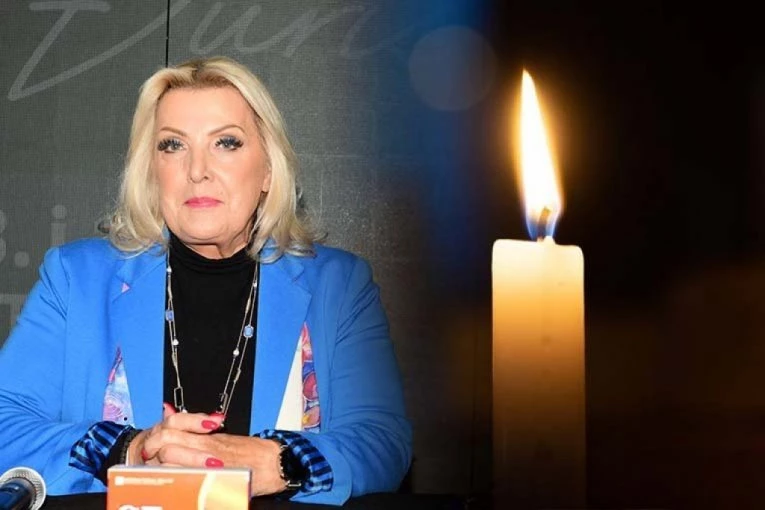 DOVEO JE NA NASTUP, PA UMRO! Snežana Đurišić TRAGIČNE VESTI SAZNALA NA BINI! Ovo su bile POSLEDNJE REČI NJENOG PARTNERA tada!