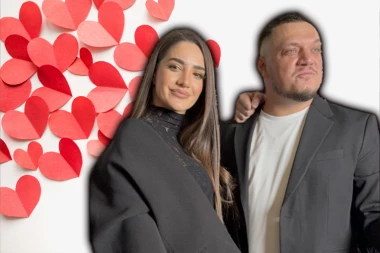 PRVO OGLAŠAVANJE ANĐELE ĐURIČIĆ NAKON VESTI O POMIRENJU, SKINULA I ZAVOJE! Fanovi u šoku zbog njenog novog izgleda! (GALERIJA)