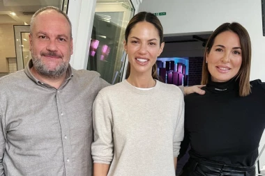 Danijela Dimitrovska: Isprozivali me u lice zbog "Žikine dinastije"!