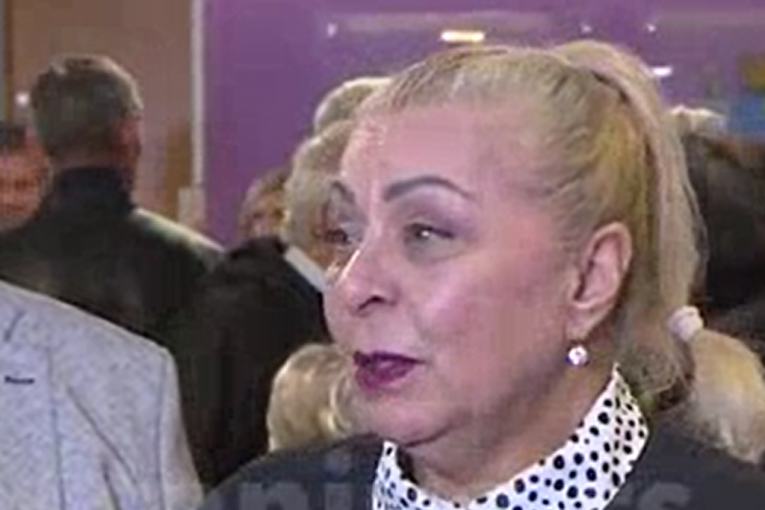 Miinstarka Jagoda Sofronijević