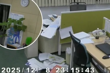 IMA POVREĐENIH, 2.700 DOMAĆINSTAVA BEZ STRUJE! Novi detalji razornog zemljotresa u Japanu! (FOTO, VIDEO)