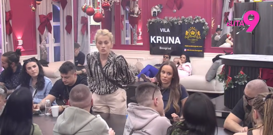 BIVŠI ROBIJAŠ MALTRETIRAO ADVOKATICU! Skandal u "Eliti", istina isplivala na videlo!