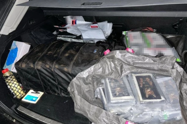 OTKRIVENO KO JE UHAPŠENI VOĐA NARKO KLANA: Srbin ima firme po Evropi!