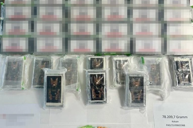 OSUMNJIČENI ZA ŠVERC DROGE VREDNE VIŠE OD TRI MILIONA EVRA! Srbi pohapšeni u velikoj međunarodnoj akciji! PAO MOĆAN KRIMINALNI KLAN!