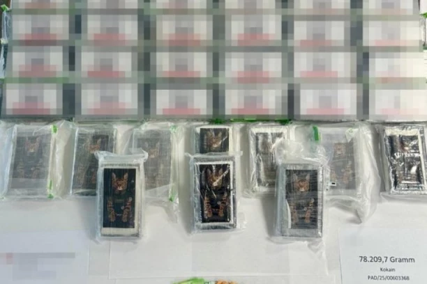 OSUMNJIČENI ZA ŠVERC DROGE VREDNE VIŠE OD TRI MILIONA EVRA! Srbi pohapšeni u velikoj međunarodnoj akciji! PAO MOĆAN KRIMINALNI KLAN!