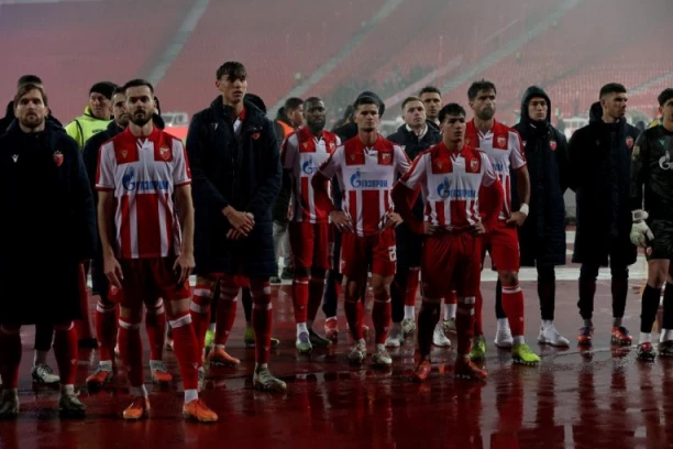 ZVEZDA OVO MORA DA ISKORISTI! Trener Šturma u klinču sa sportskim direktorom - HAOTIČNA SITUACIJA U KLUBU!